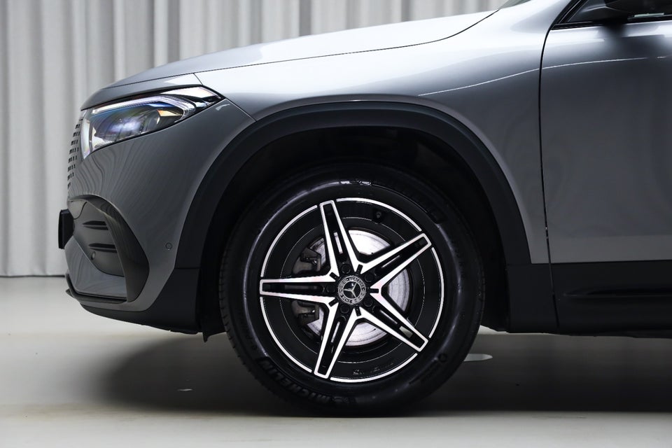 Mercedes EQB250+ AMG Premium 5d