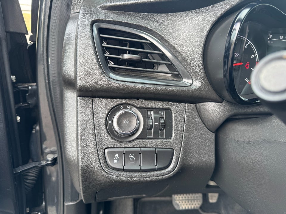 Opel Karl 1,0 Enjoy aut. 5d