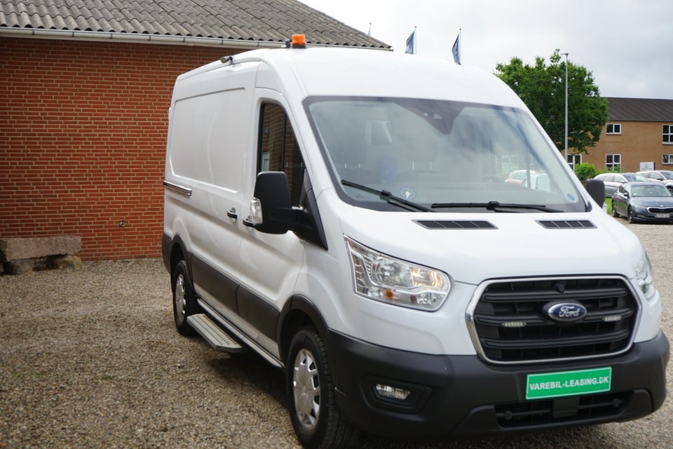 Ford Transit 350 L2 Van 2,0 TDCi 130 Trend H2 FWD