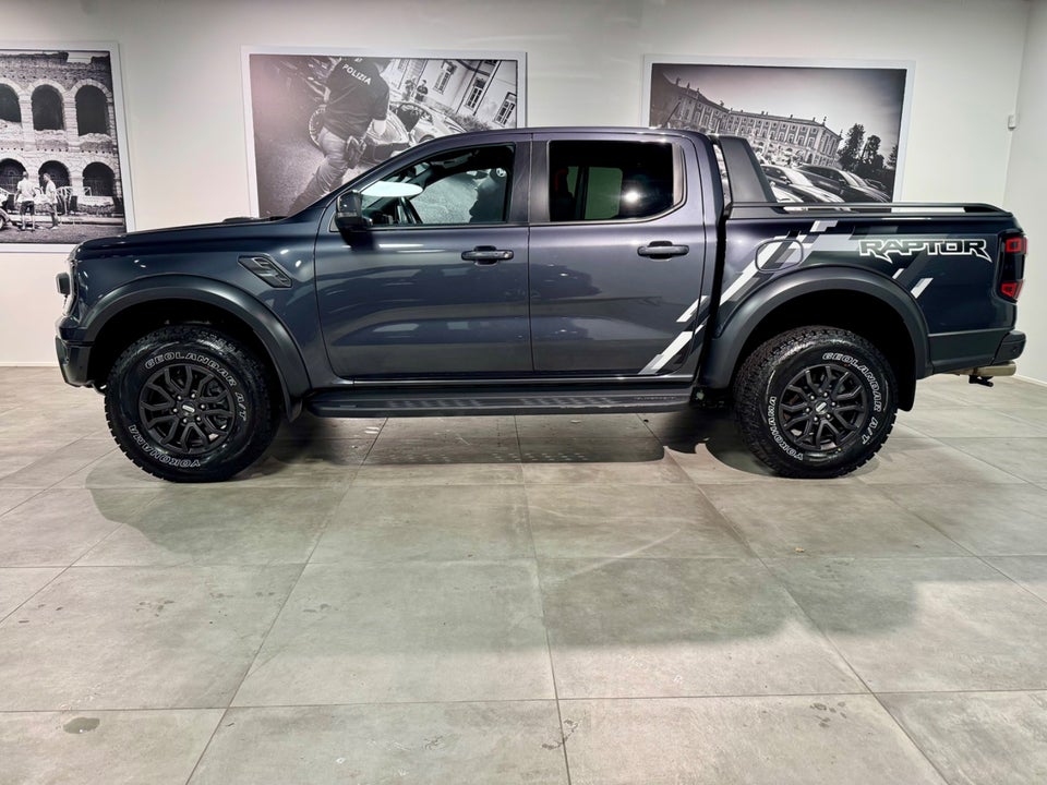 Ford Ranger Raptor 3,0 V6 EcoBoost Db.Kab aut. 4d
