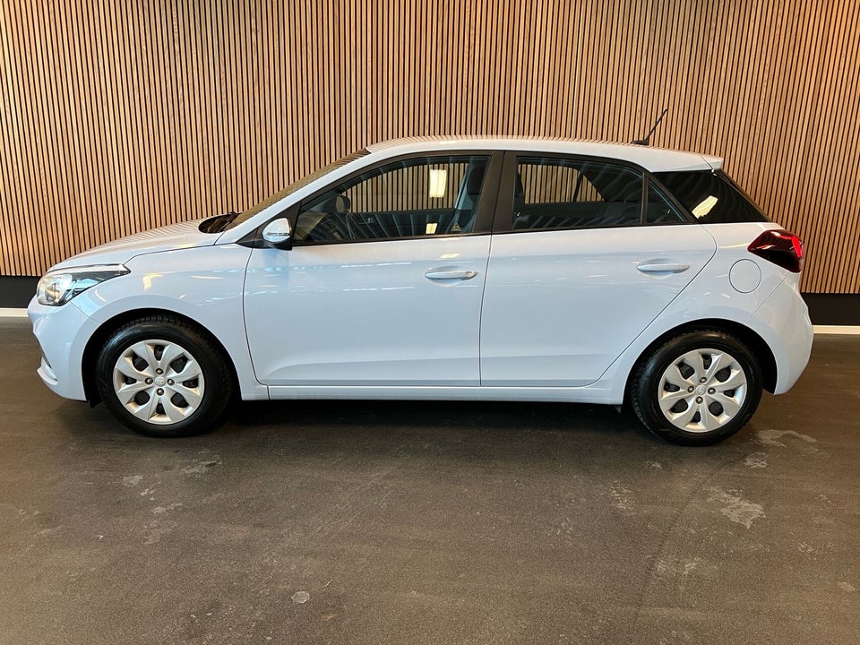Hyundai i20 1,0 T-GDi Trend 5d