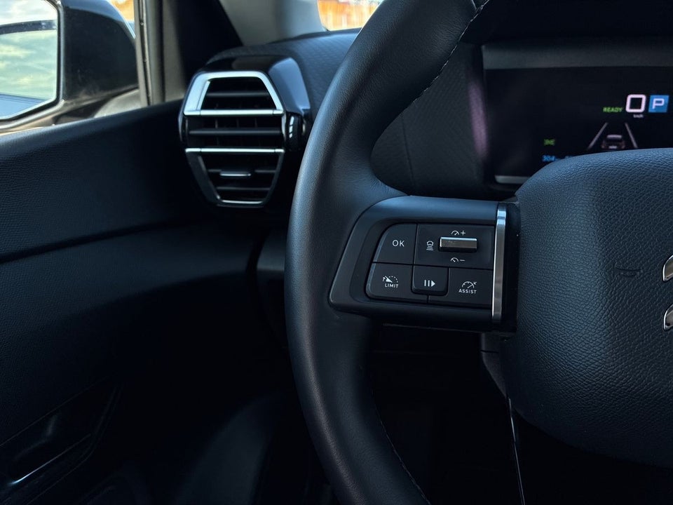 Citroën ë-C4 50 Max 5d