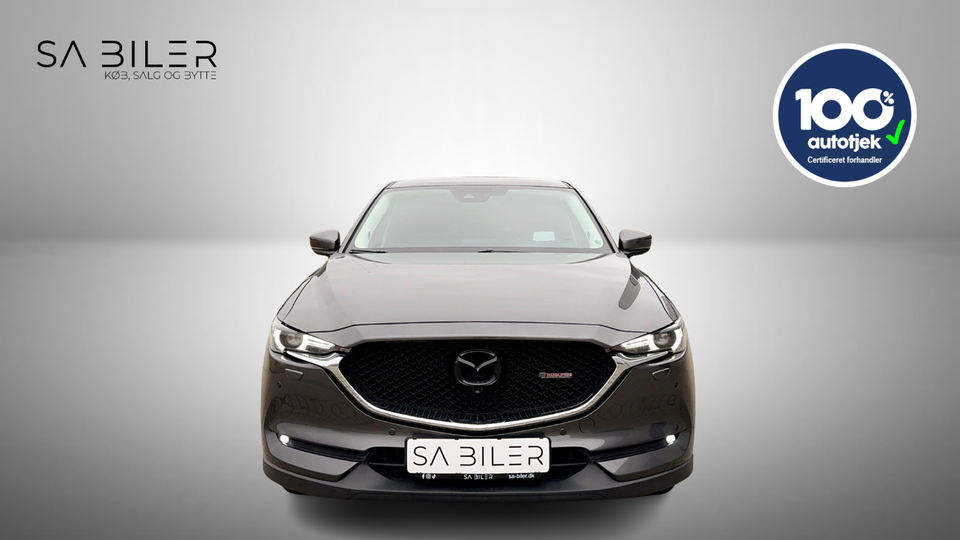 Mazda CX-5 2,2 SkyActiv-D 150 Optimum 5d