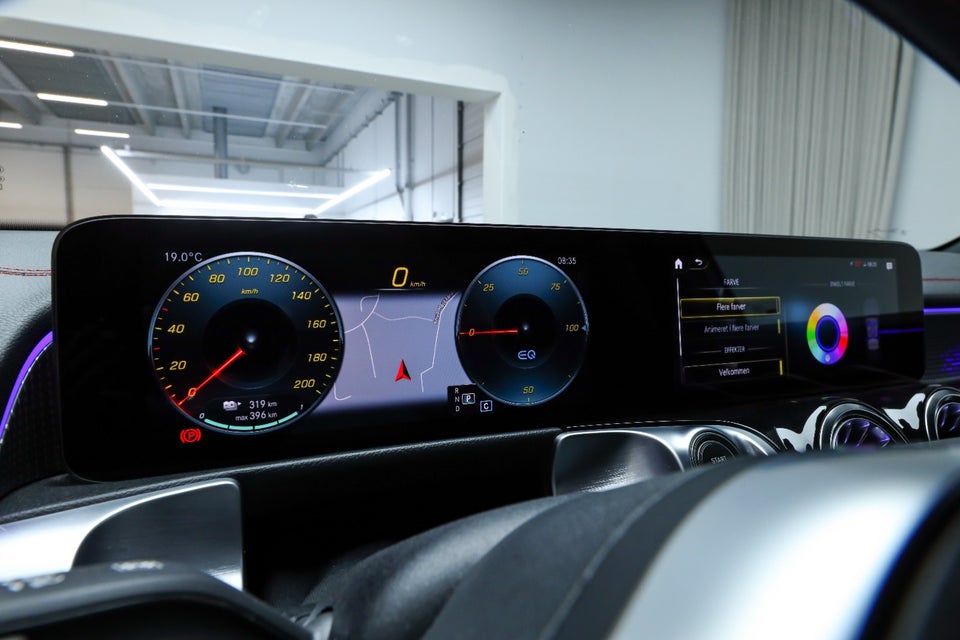 Mercedes EQB350 AMG Line 4Matic 5d