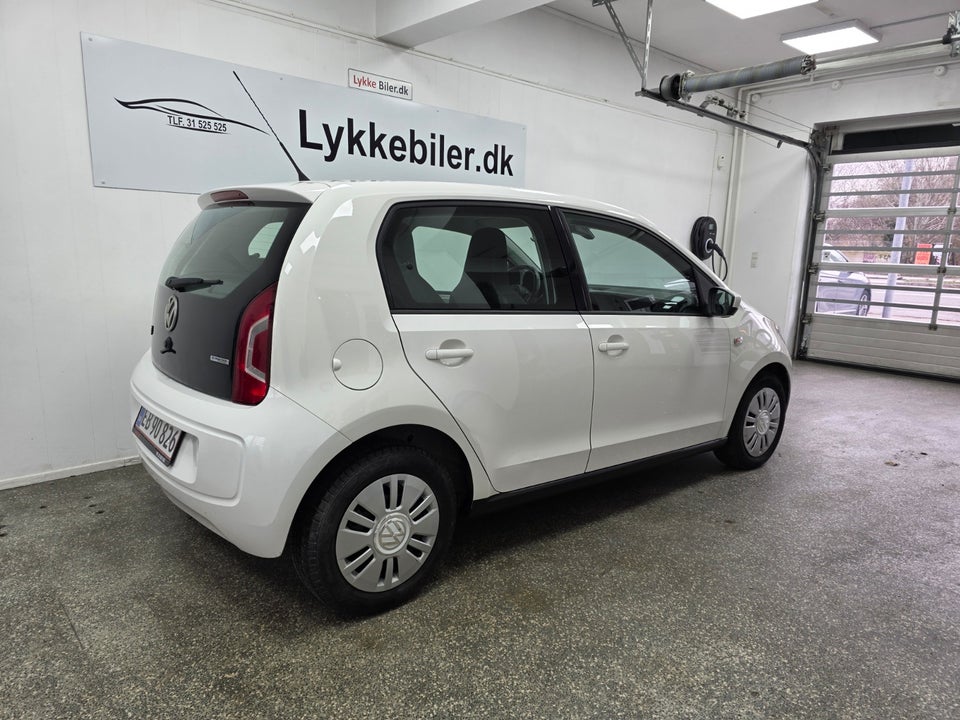 VW Up! 1,0 60 Move Up! 5d