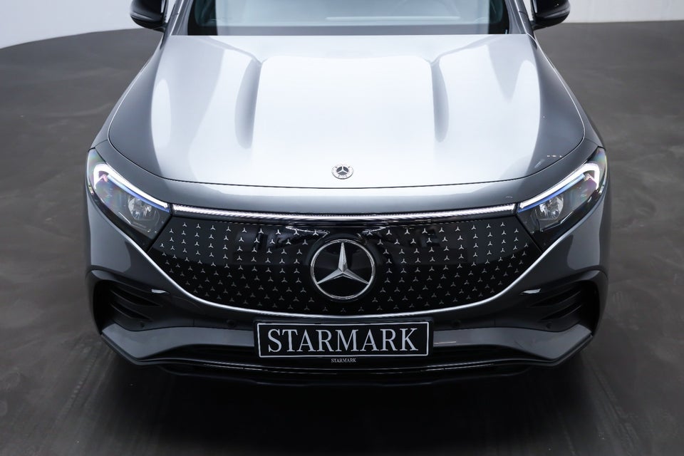 Mercedes EQB250+ AMG Advance Plus 5d