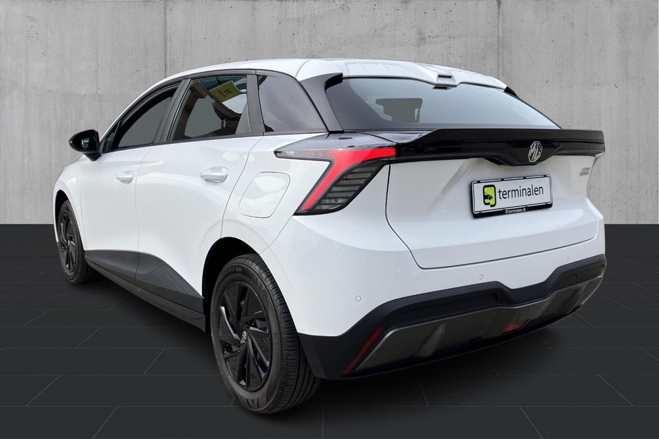 MG 4 51 Nordic Edition 5d