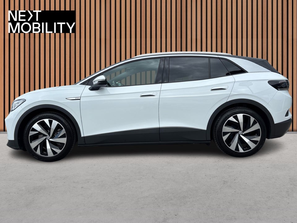 VW ID.4 77 Pro Performance 5d