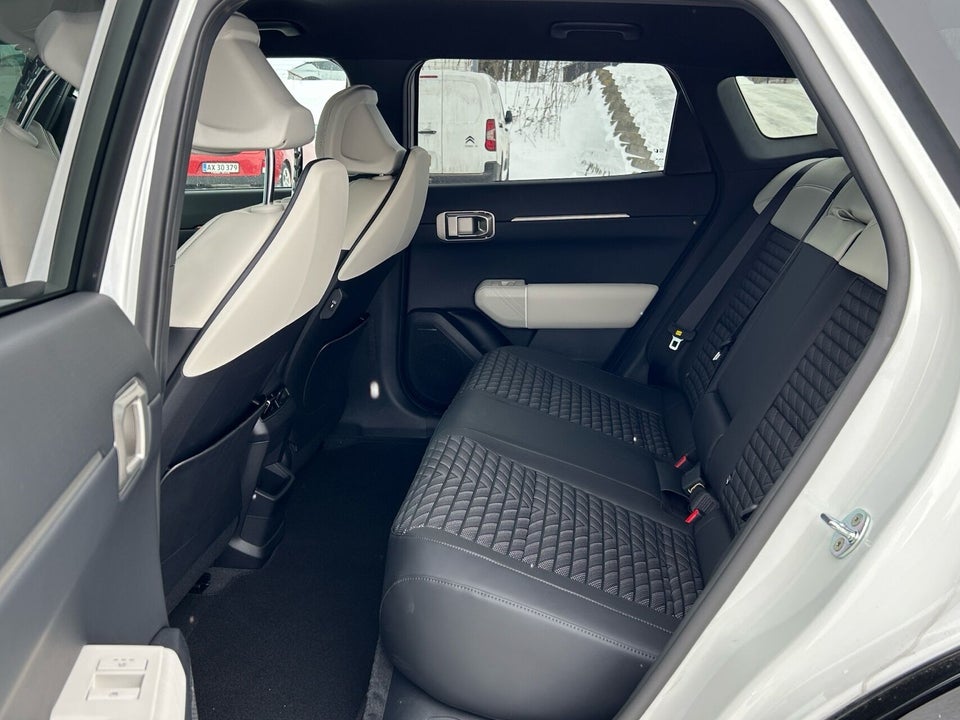 Kia EV4 81 Long Range GT-Line Fastback 4d