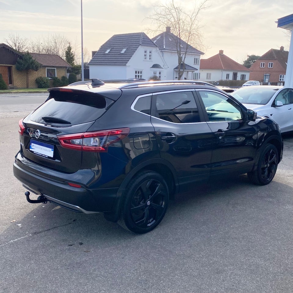 Nissan Qashqai 1,2 Dig-T 115 Tekna+ X-tr. 5d