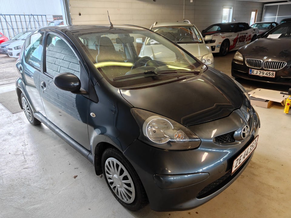 Toyota Aygo 1,0  5d