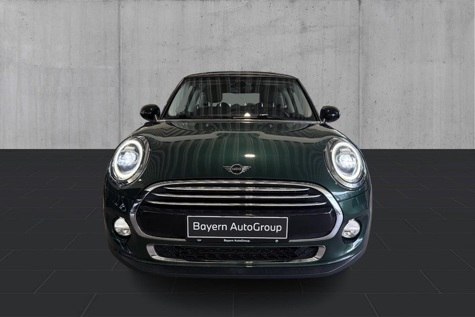 MINI Cooper 1,5 aut. 3d