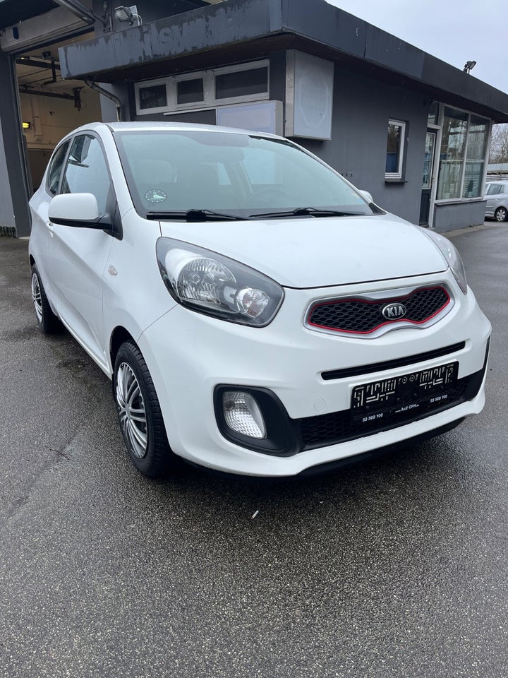 Kia Picanto 1,2 Sport Eco 3d