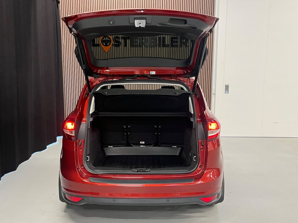 Ford C-MAX 1,0 SCTi 125 Titanium 5d