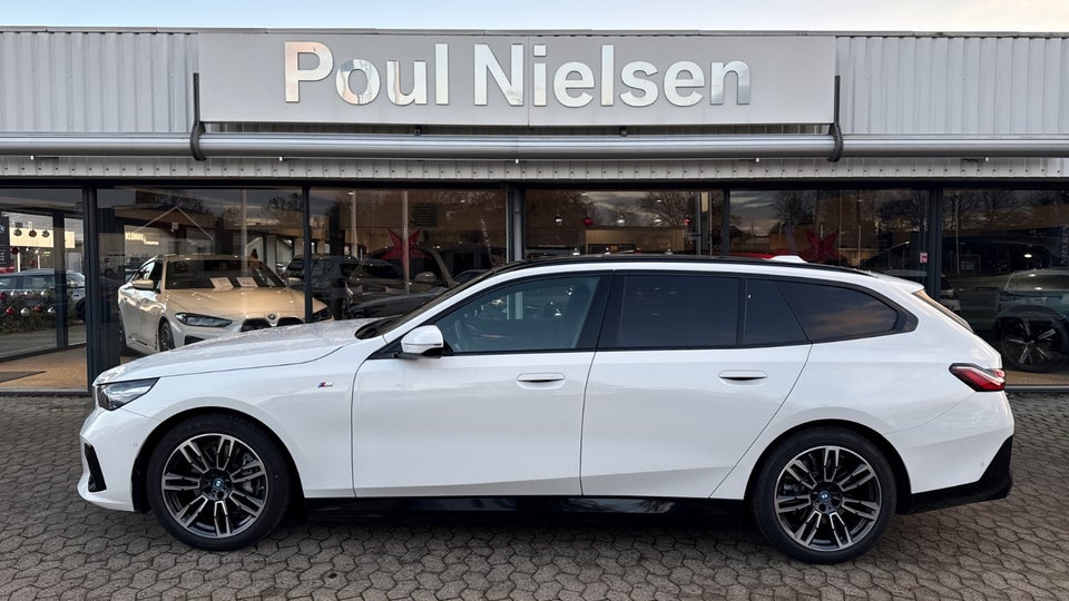 BMW i5 eDrive40 Touring M-Sport 5d