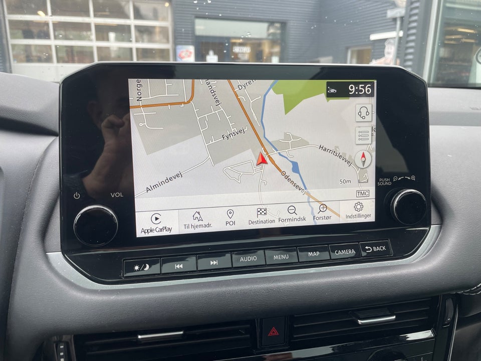 Nissan Qashqai 1,3 mHEV N-Connecta X-tr. 5d