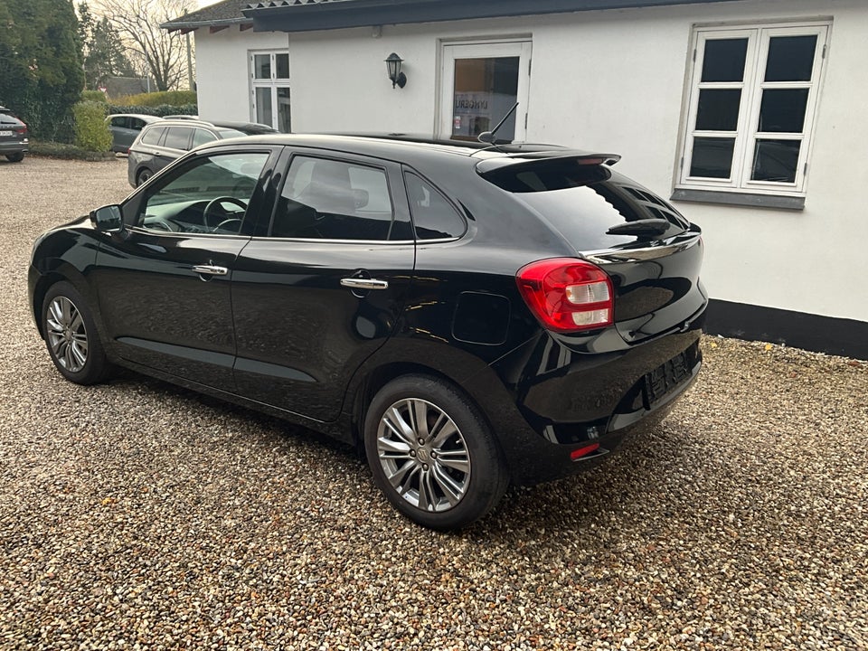 Suzuki Baleno 1,2 Dualjet mHybrid Exclusive 5d