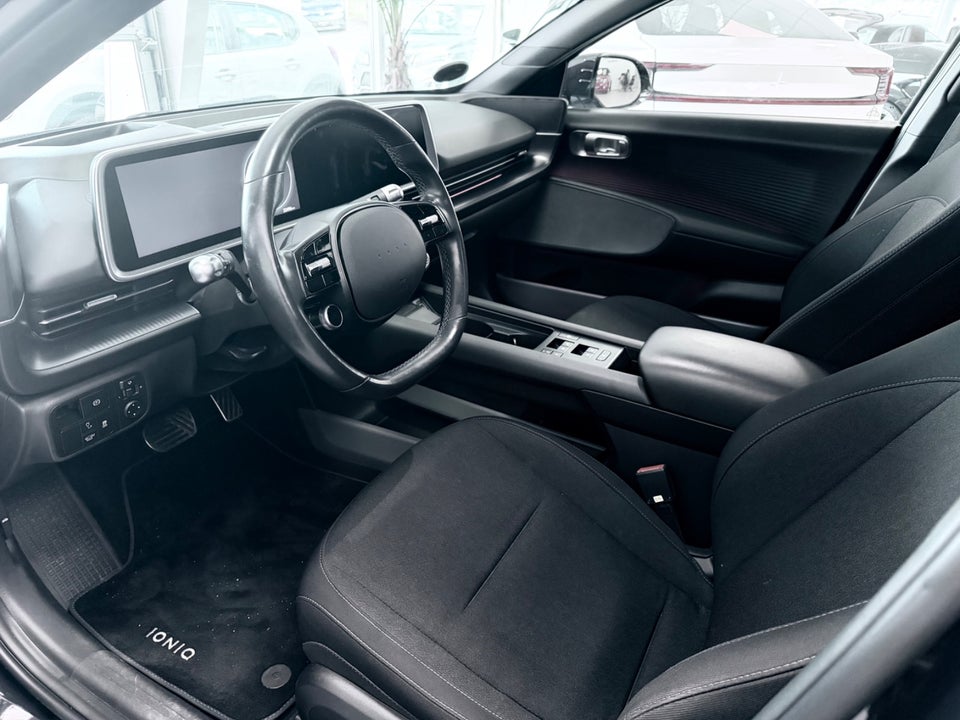 Hyundai Ioniq 6 77 Advanced 4d