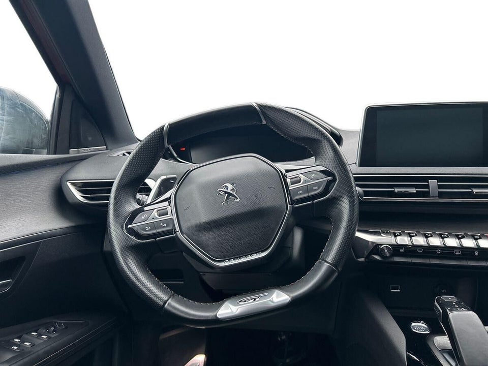 Peugeot 3008 1,6 Hybrid4 GT Line EAT8 5d