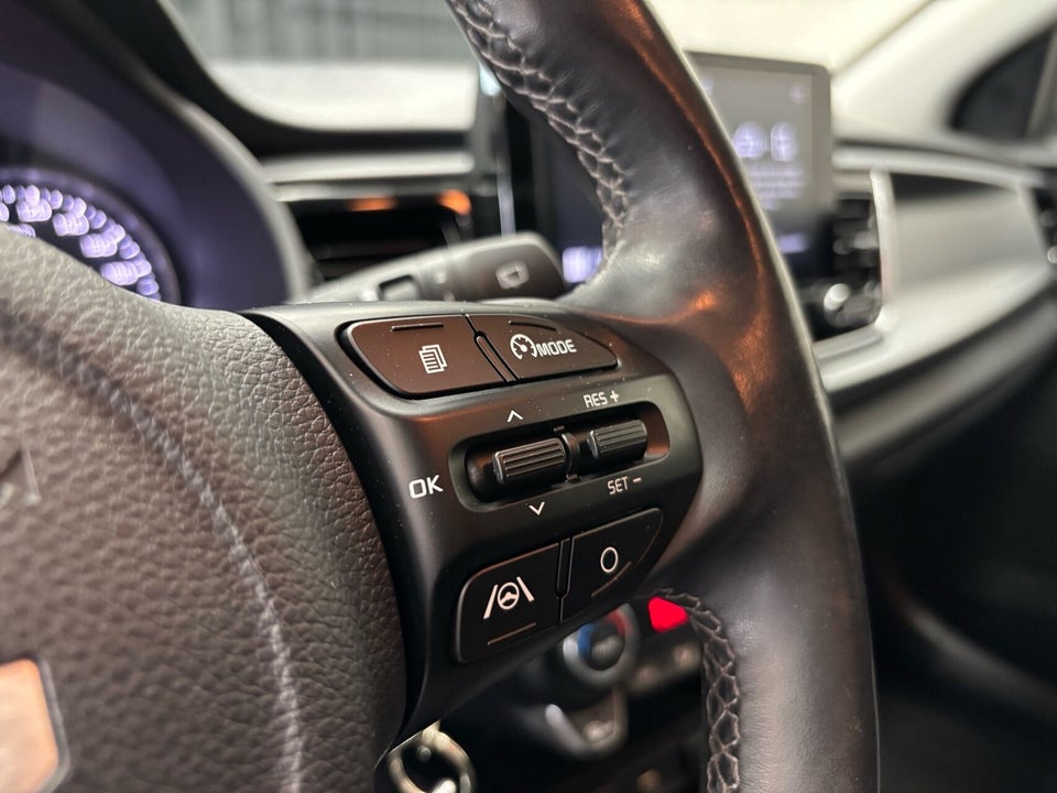 Kia Rio 1,25 MPi Upgrade 5d