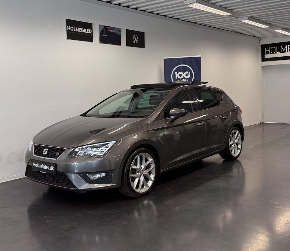 Seat Leon 1,8 TSi 180 FR DSG 5d