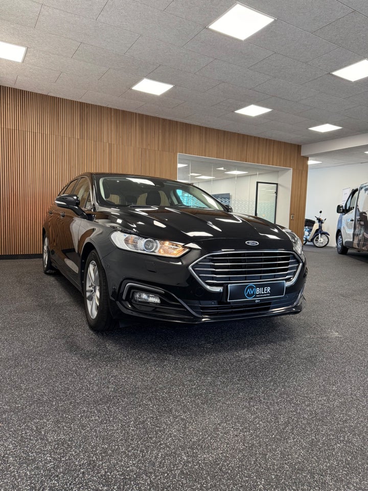 Ford Mondeo 2,0 EcoBlue Titanium stc. aut. 5d
