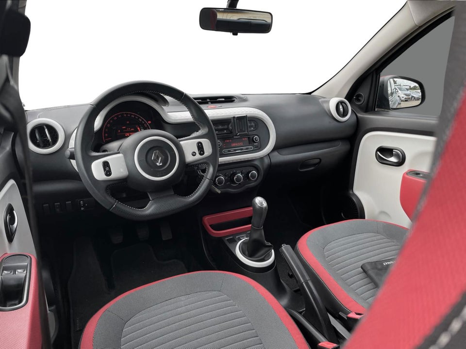 Renault Twingo 1,0 SCe 70 Expression 5d