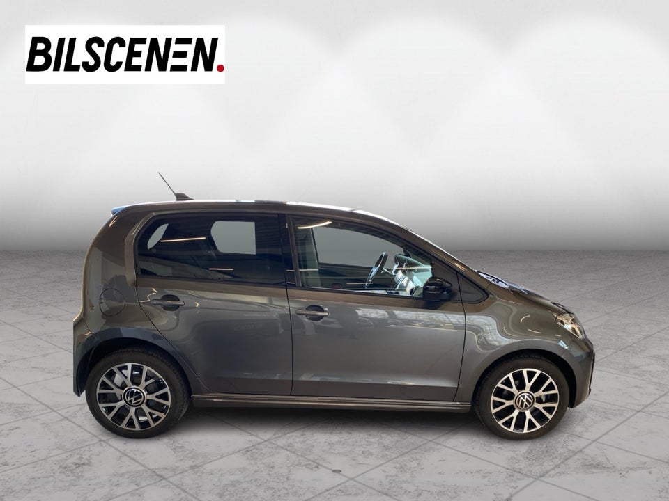 VW e-Up! Style Plus 5d