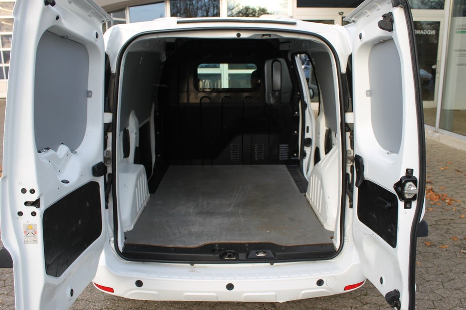 Dacia Dokker 1,5 dCi 95 Essential Tekno Van 5d