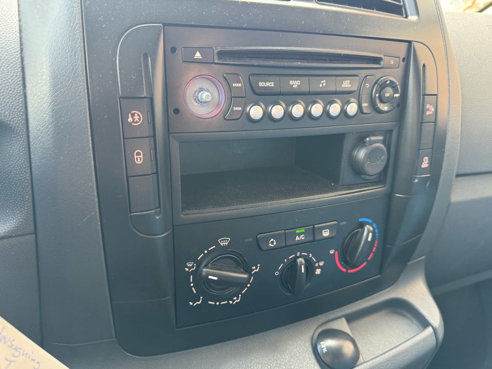 Fiat Scudo 2,0 MJT 130 Combinato L2 4d