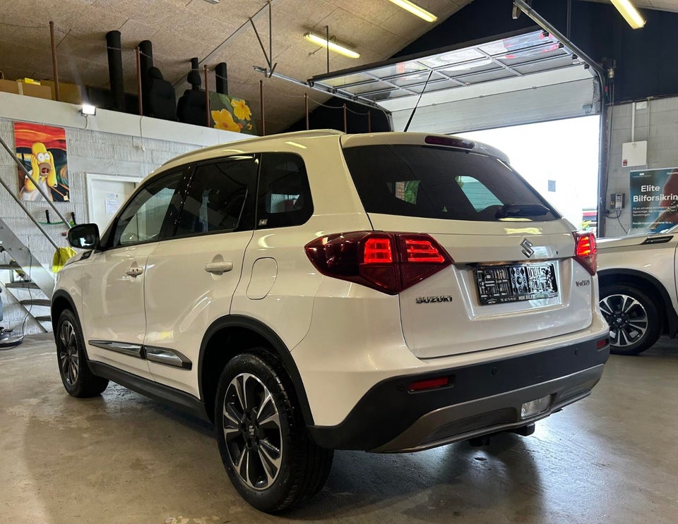 Suzuki Vitara 1,0 Boosterjet Adventure 5d