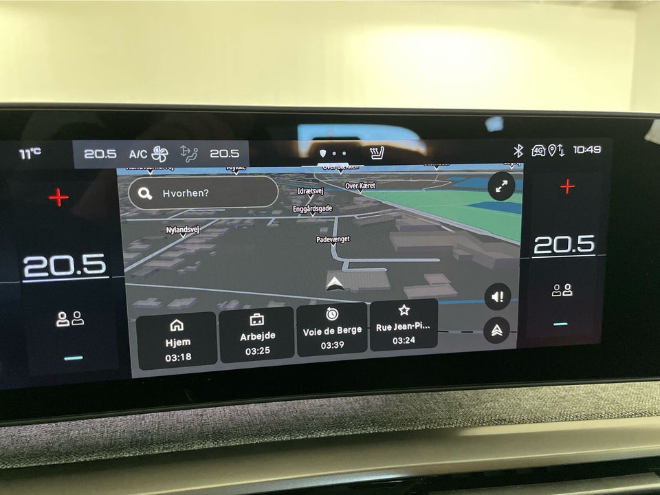 Peugeot e-5008 77 GT Pack 7prs 5d