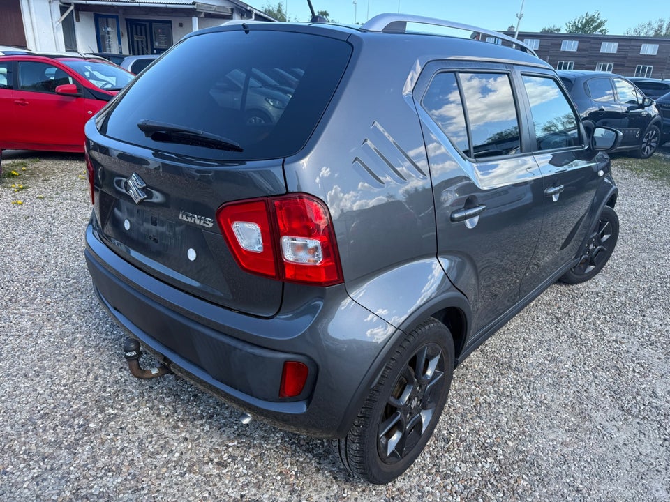 Suzuki Ignis 1,2 Dualjet GL+ 5d