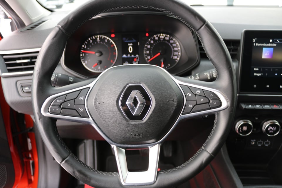 Renault Clio V 1,0 TCe 90 Zen 5d