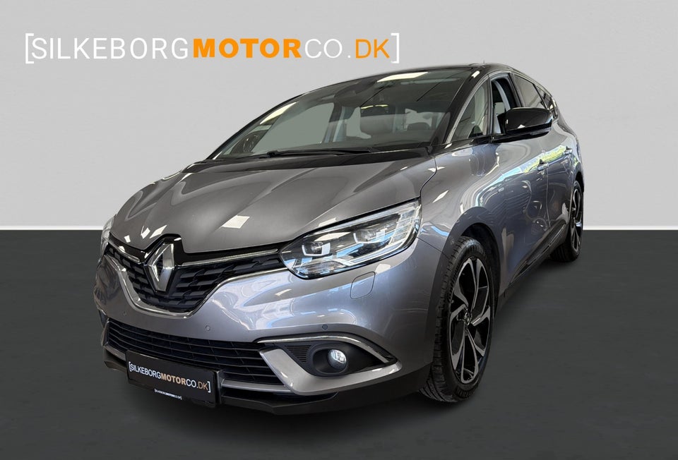 Renault Grand Scenic IV 1,7 dCi 120 Bose Edition EDC 7prs 5d