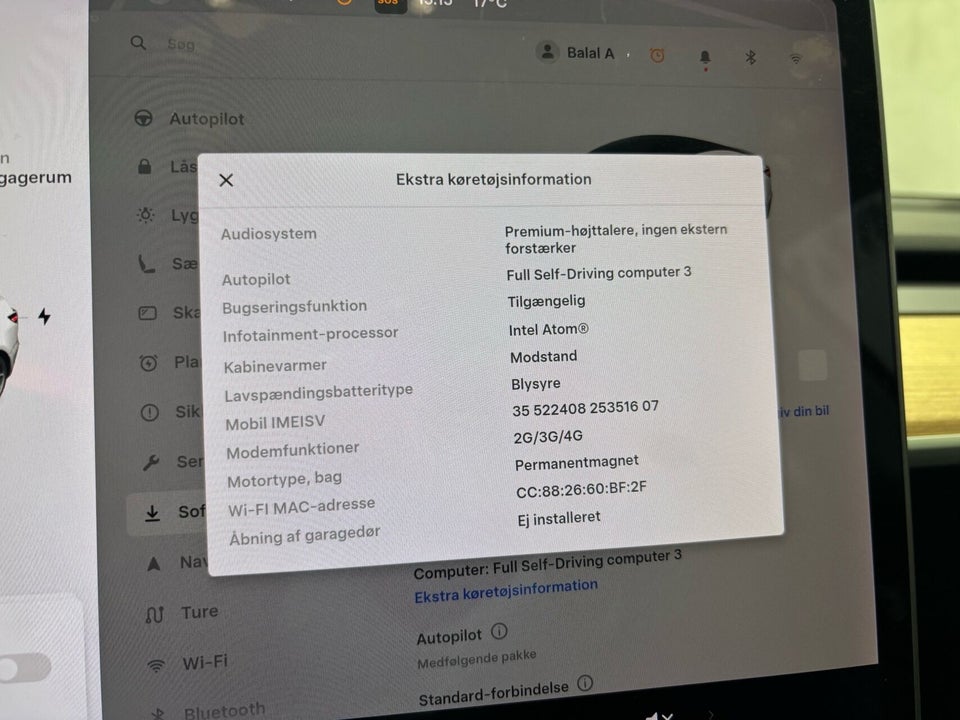 Tesla Model 3 Standard Range+ RWD 4d