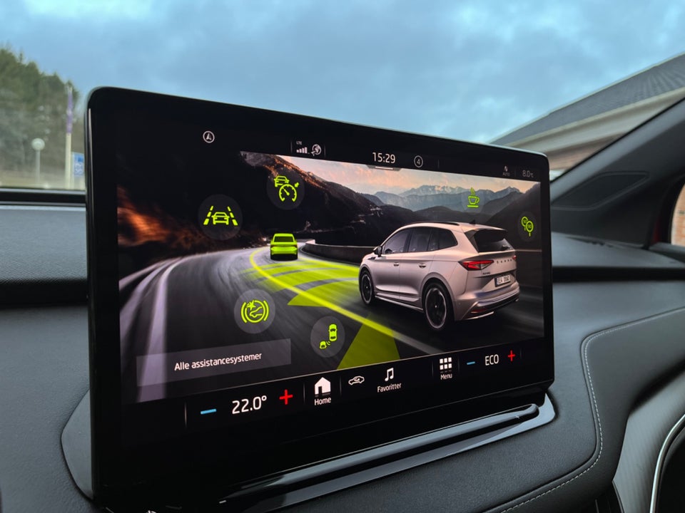 Skoda Enyaq 60 iV Sportline 5d