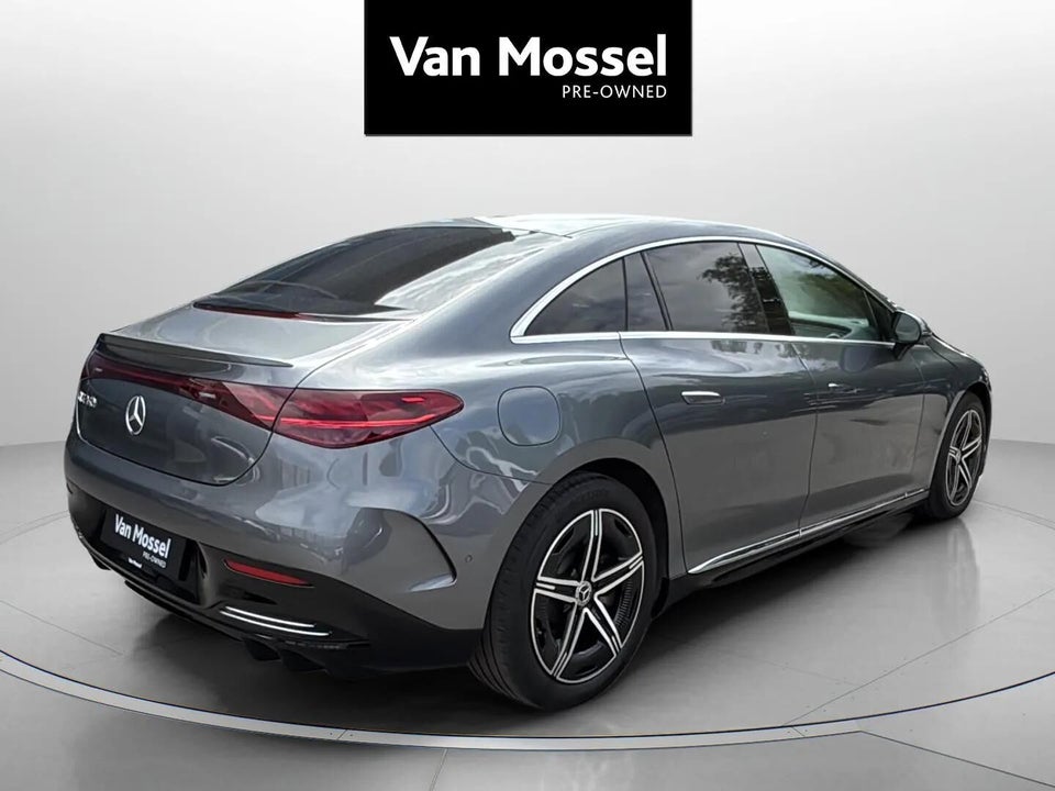 Mercedes EQE350 AMG Edition 4d