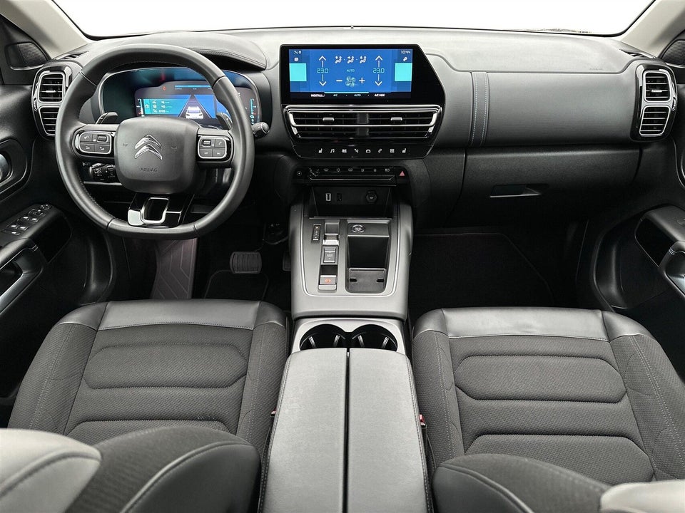 Citroën C5 Aircross 1,6 PHEV Impress EAT8 5d