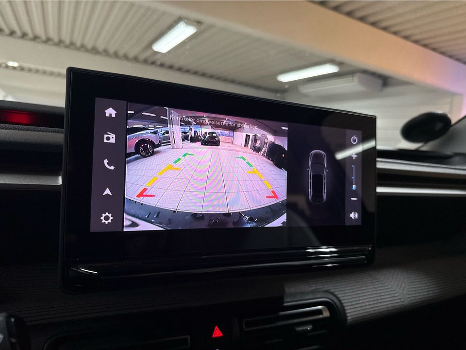 Citroën ë-C3 45 VTR Sport Ltd. 5d