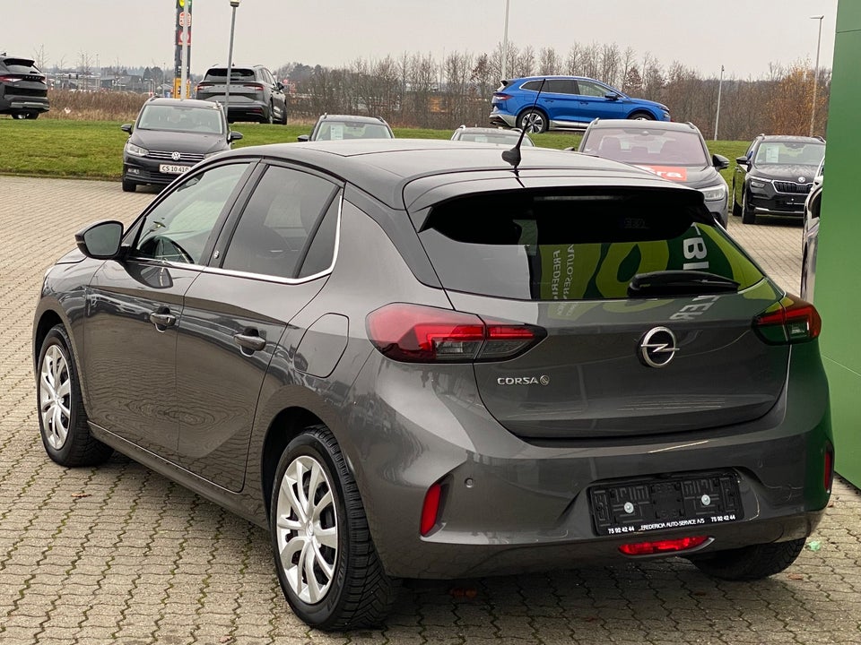 Opel Corsa-e 50 Ultimate 5d