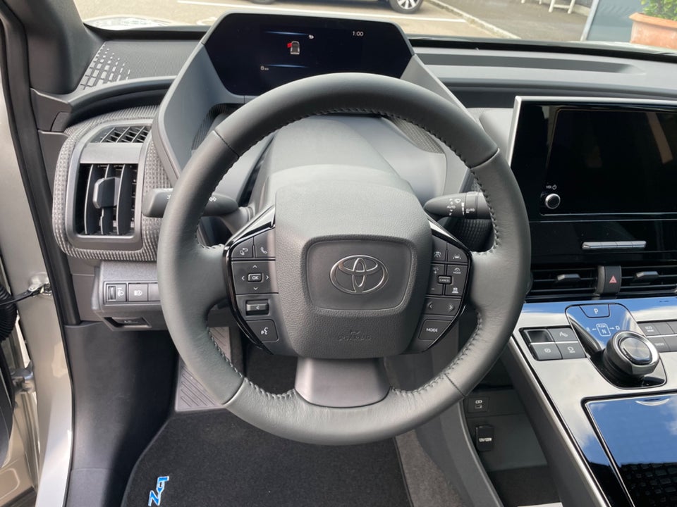 Toyota bZ4X 73 Active 5d