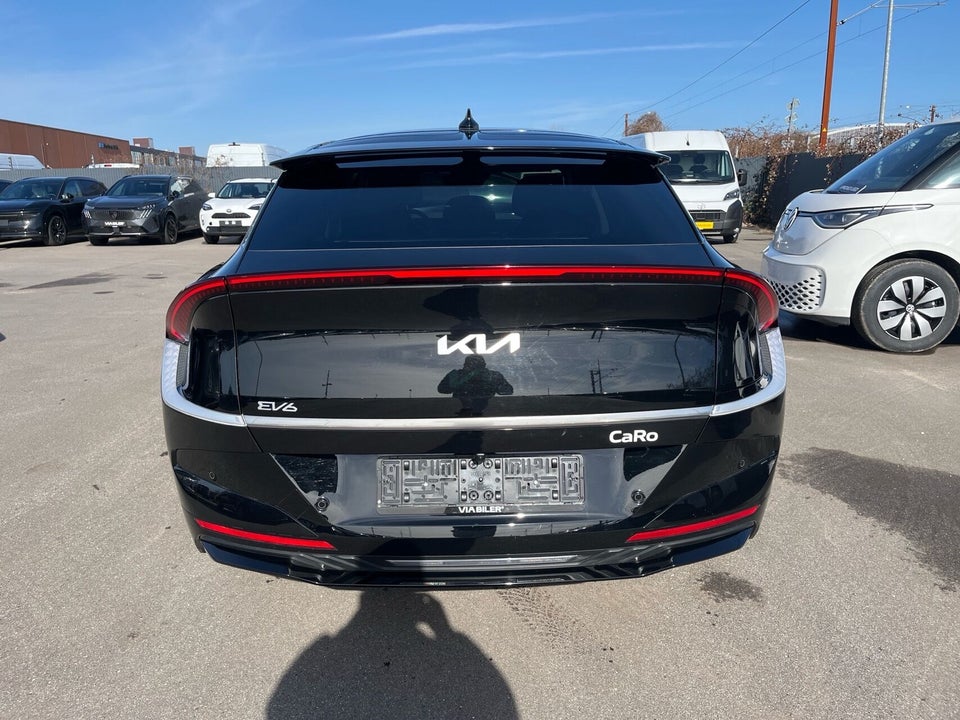 Kia EV6 84 Long Range Upgrade 5d