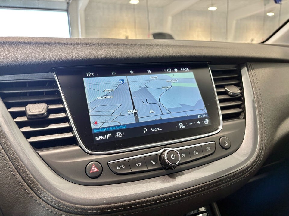 Opel Grandland X 1,6 Hybrid Cosmo Prestige aut. 5d