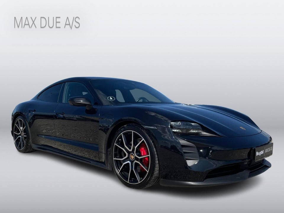 Porsche Taycan 4S 4d