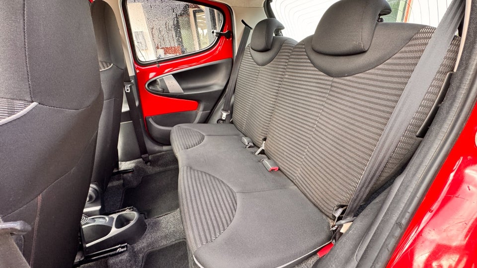 Peugeot 107 1,0 Active 5d