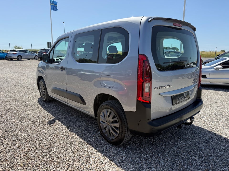 Citroën ë-Berlingo 52 Plus 5d