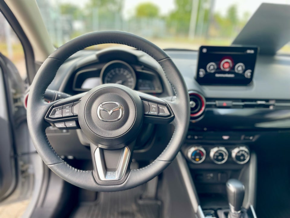 Mazda 2 1,5 SkyActive-G Homura aut. 5d