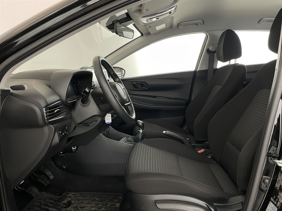 Hyundai i20 1,2 MPi Essential 5d