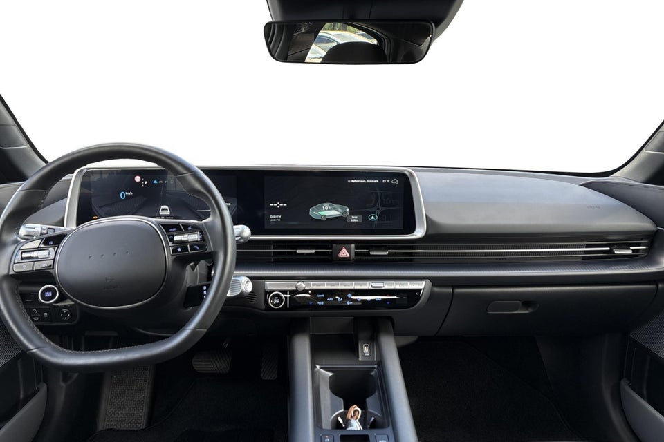 Hyundai Ioniq 6 53 Essential 4d